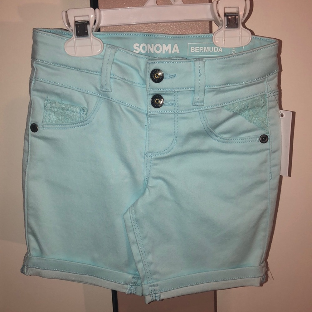 Children’s shorts.